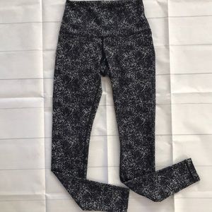 lululemon wunder under super high rise tight